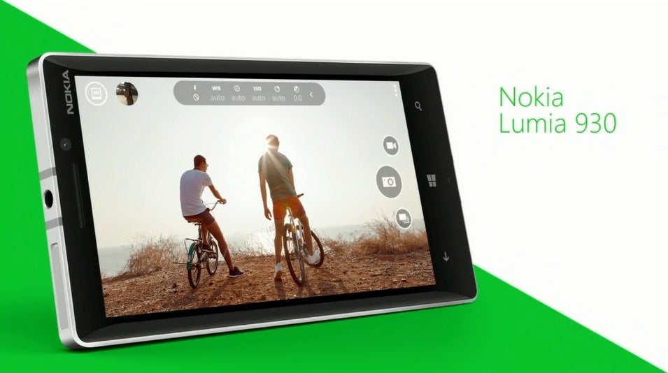 Nokia Lumia 930 goes official: Lumia Icon look-alike for the rest of the world