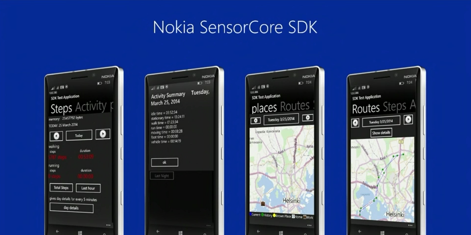 The Sensor Core seems like a promising addition - Lumia 630 and 635 unveiled – the first WP 8.1 handsets are coming this summer