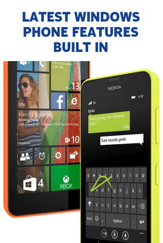Windows Phone 8.1 arrives along with new Lumias: here's all you need to know