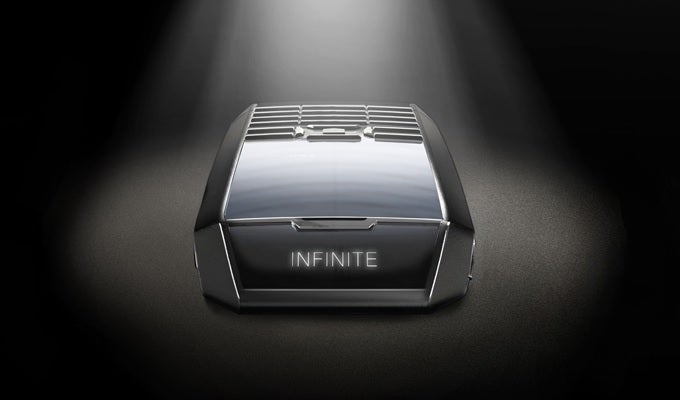 Tag Heuer announces its self-charging cell phone, the Meridiist Infinite