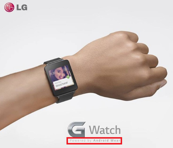 The LG G Watch will be released first, and will debut Google&#039;s new Android Wear - Report: LG working on second smartwatch to be released shortly after the LG G Watch