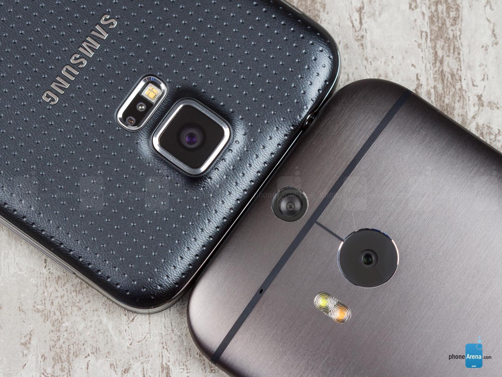 HTC exec talks about the Galaxy S5, says 8 million people watched the One M8 being announced