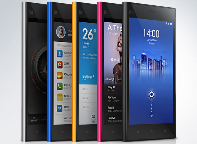 New Xiaomi Mi3S to have a Snapdragon 801 processor and improved design