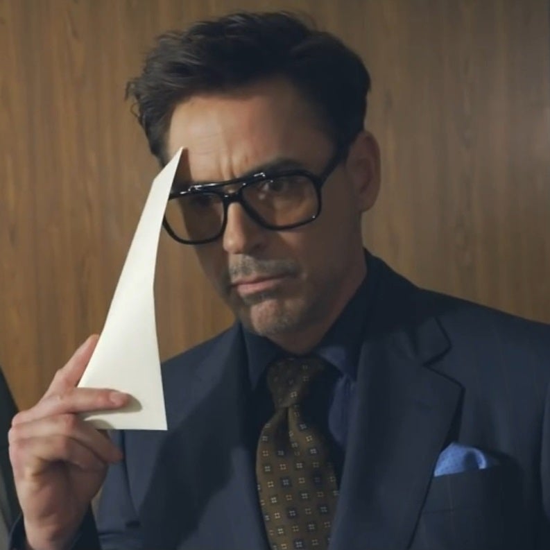 "We're very careful with RDJ," Benjamin Ho. Does 'Iron Man' need kid gloves though? - HTC Chief Marketing Officer: “Pretty confident” about 2014