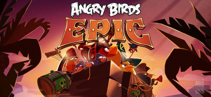 Angry Birds Epic review: Rovio's take on a turn-based RPG