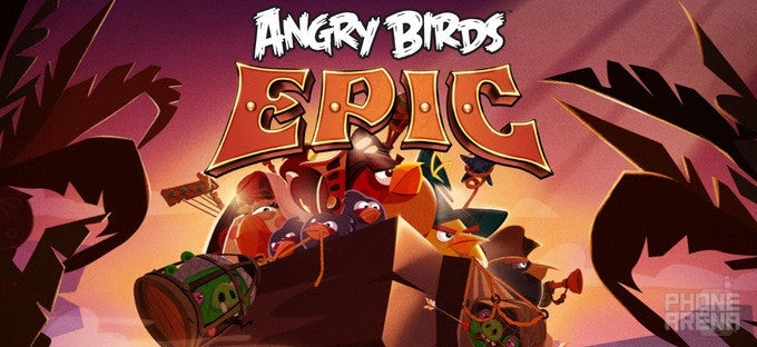 Angry Birds Epic review: Rovio's take on a turn-based RPG