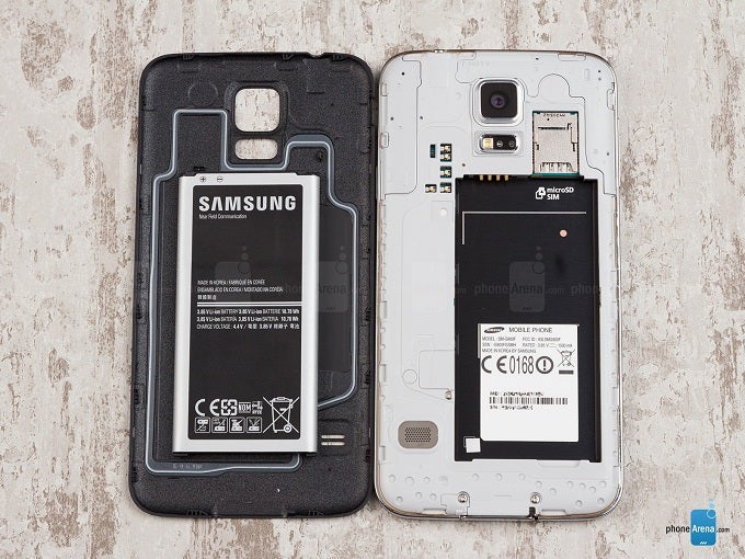 Battery for deals samsung galaxy s5