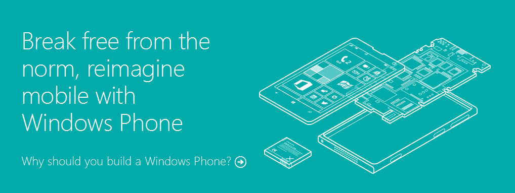 Microsoft will teach you how to design, build and sell a Windows Phone - Microsoft&#039;s Windows Phone OEM Portal helps manufacturers build a better Windows Phone