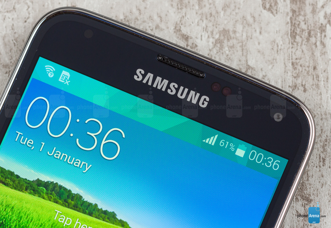 Samsung hopes to ship at least 35 million Galaxy S5 units this quarter