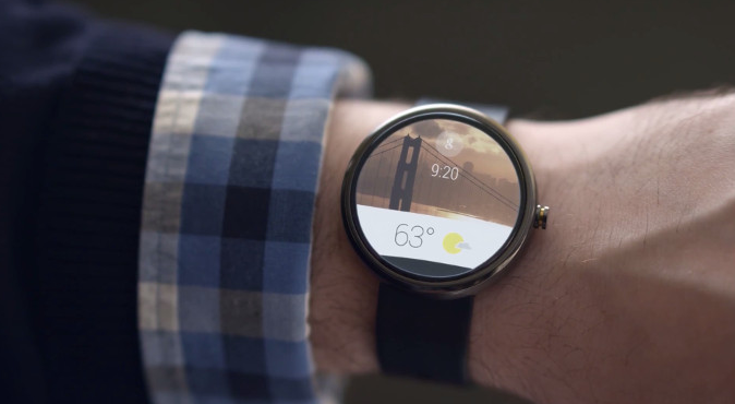 Android Wear-based Samsung smartwatch to be released this year