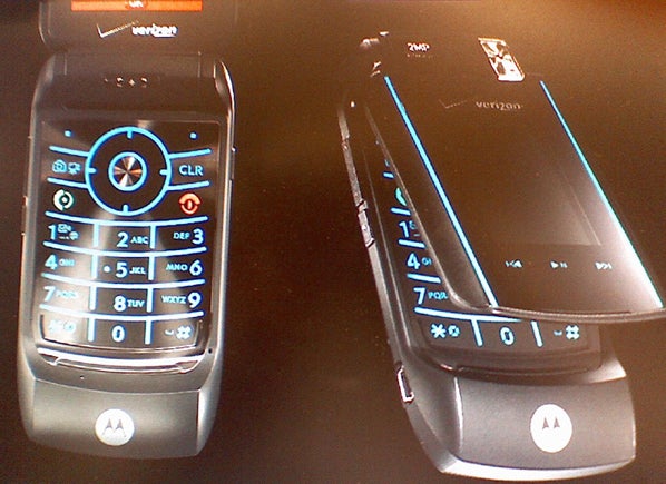 Motorola Maxx VE's keyboard under question