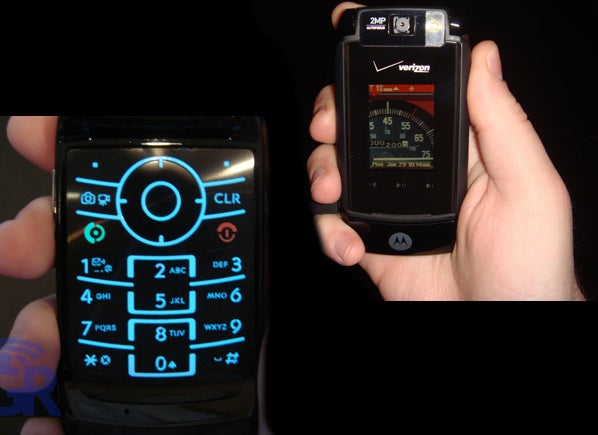 Motorola Maxx VE's keyboard under question