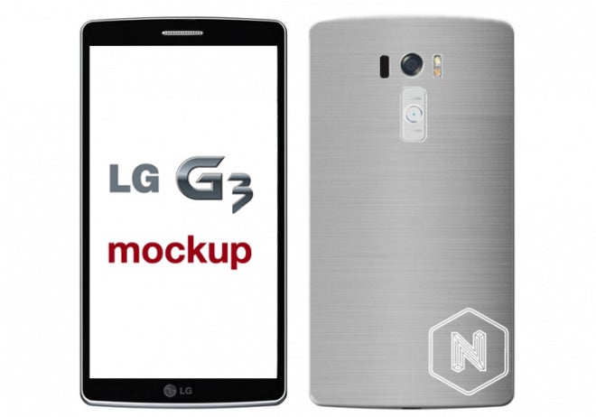 LG G3 leaks out: Quad HD display likely, polycarbonate body