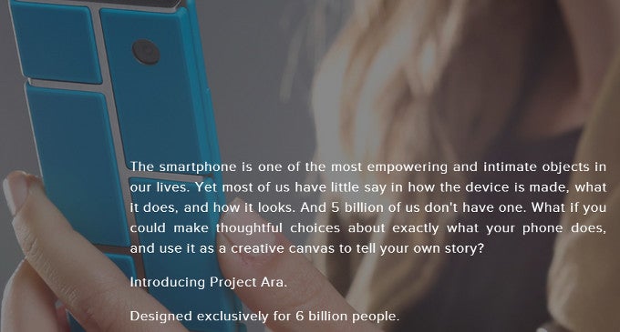What do you make of Google&#039;s modular phone project Ara?