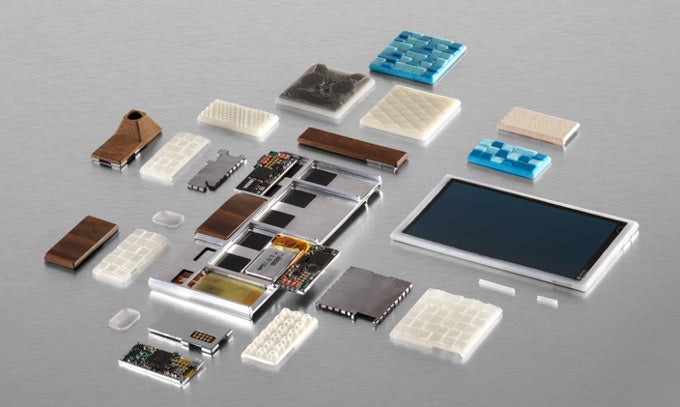 Google’s Project Ara: the first 'Lego' phone toys around with grand ideas