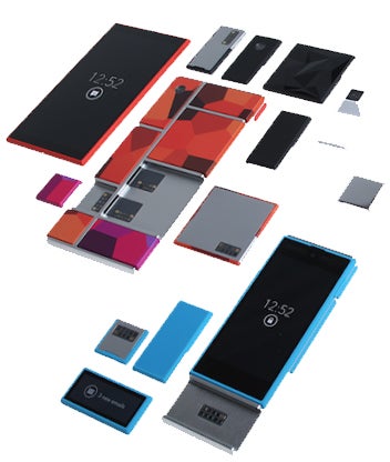 Google’s Project Ara: the first 'Lego' phone toys around with grand ideas