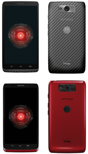 Verizon introduces the Motorola DROID MAXX 16GB in two colors - Verizon offers new colors for Motorola DROID MAXX; $99 model comes with 16GB of storage