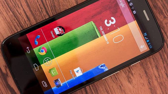 Motorola Moto G LTE and Moto G Ferrari coming soon?