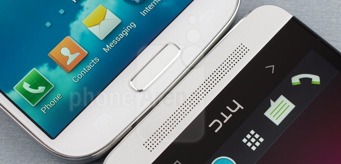 The Samsung Galaxy S4 vs HTC's One (M7) - Samsung Galaxy S4 outsold 2013's HTC One four-fold: S4 sales clock in at 20 million, while One only reached 5 mil