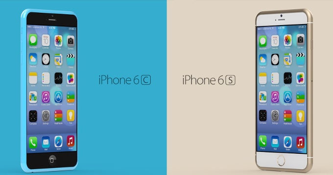 Apple iPhone 6s and 6c concept reimagines Apple's next big thing