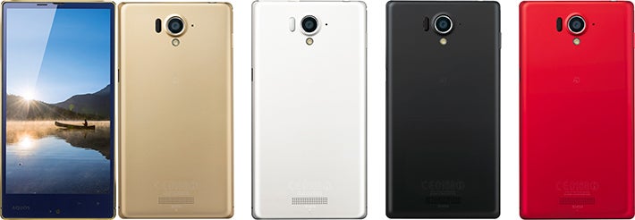 Sharp&#039;s Softbank-bound 5.2-inch Aquos Xx 304SH comes with a super compact metal frame, IP certification, and flagship specs