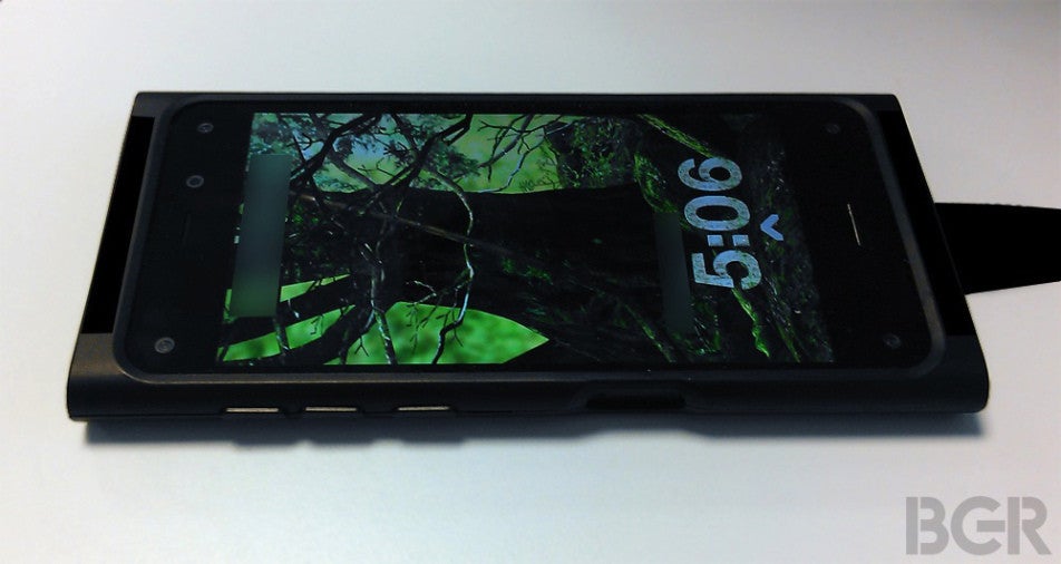 Amazon's first smartphone to come with a unique Prime Data plan, AT&T exclusivity expected