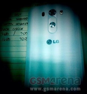 Is this the back of the LG G3?