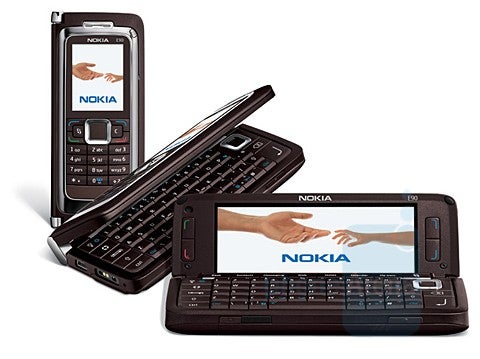 Nokia E90 - Nokia announces E90 Communicator