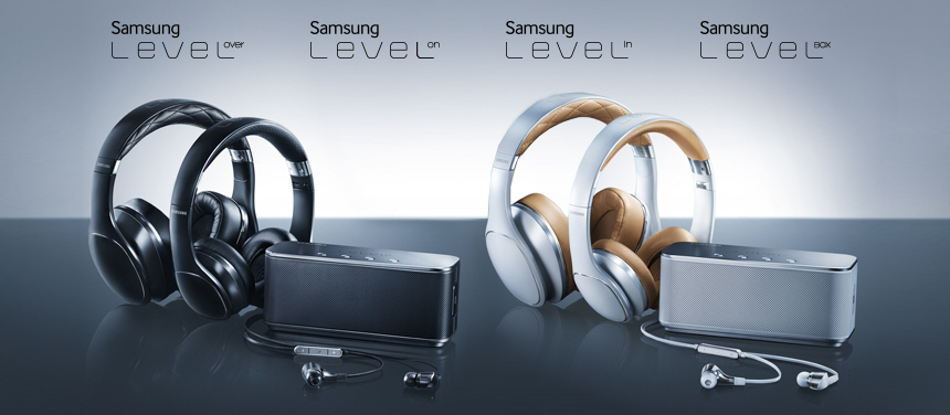 Samsung intros new Level series of mobile optimized audio accessories