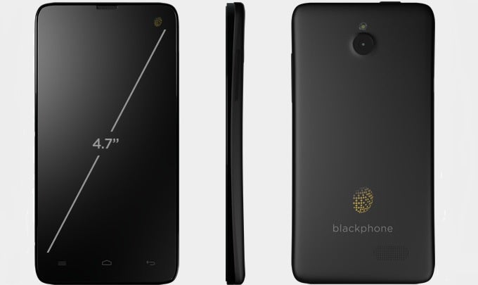 The über-secure Blackphone will be powered by 2GHz NVIDIA Tegra 4i CPU