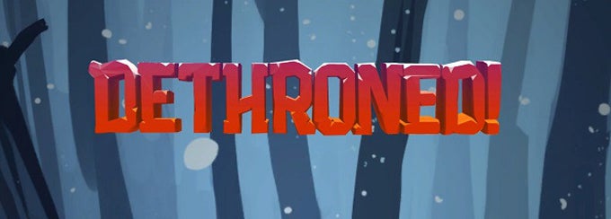 Dethroned is a multiplayer online battle arena game that is now available on Google Play