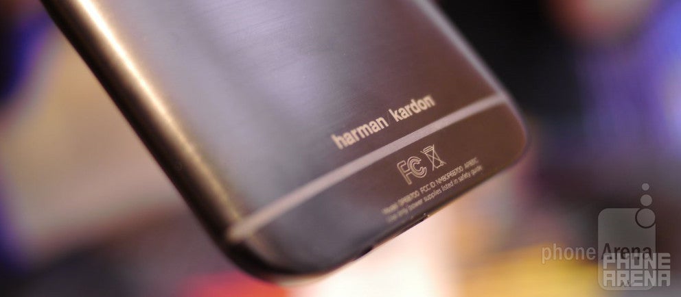 HTC One M8 Harman Kardon Edition hands-on