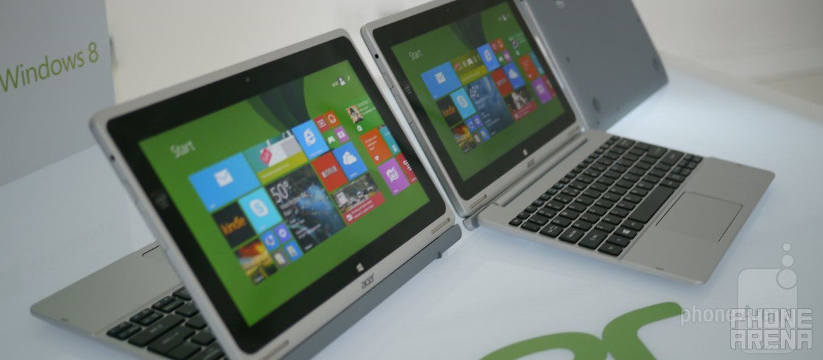 Acer Aspire Switch 10 hands-on