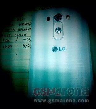 The LG G3 leaked out earlier - Nexus 6 might come with a fingerprint sensor, to be based on LG G3?