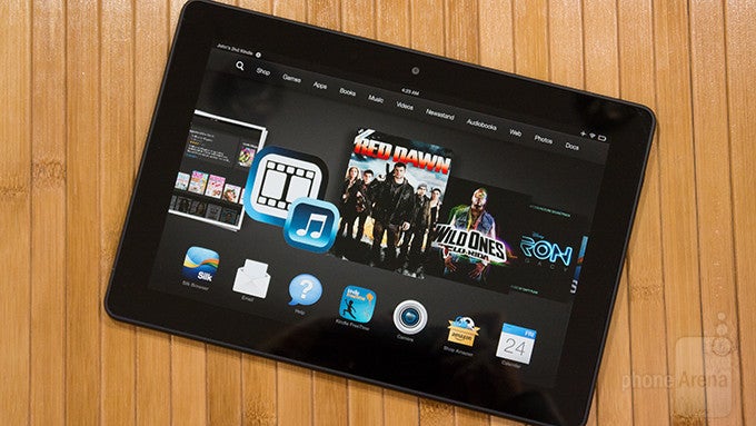 Amazon Kindle Fire HDX 7 and 8.9 expected to be launched by Verizon