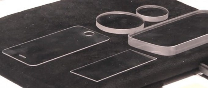 Is an iPhone 6 with a sapphire display coming?