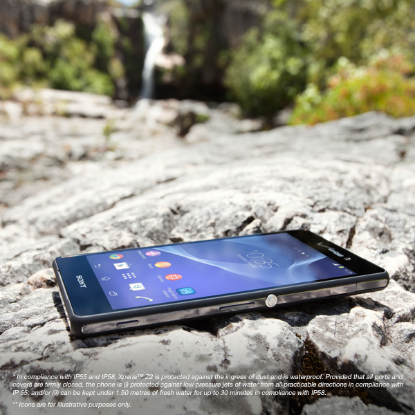 Is this the Sony Xperia Z2 for Verizon?