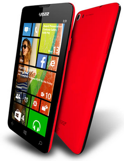Cheap Windows Phone 8.1-based Yezz Billy 4.7 and Billy 4.0 to be released soon