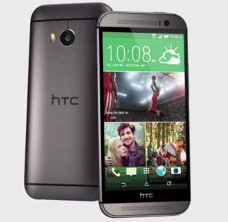 Press render of the HTC One mini 2 leaks - HTC One mini 2 press render leaks, confirms earlier single camera set-up
