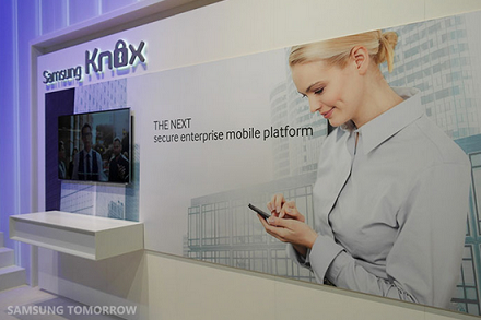 Samsung KNOX 2.0 is now on the Samsung Galaxy S5 and will be available for earlier Galaxy models - Samsung KNOX 2.0 is now available for the Samsung Galaxy S5