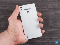 Sleek And Stylish Huawei Ascend P7 Is Announced PhoneArena