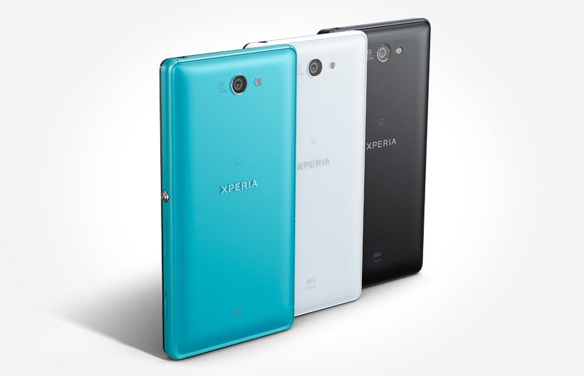 Sony Xperia ZL2 now official in Japan: 5-inch display, Snapdragon 801, 20.7MP camera, and 3GB of RAM