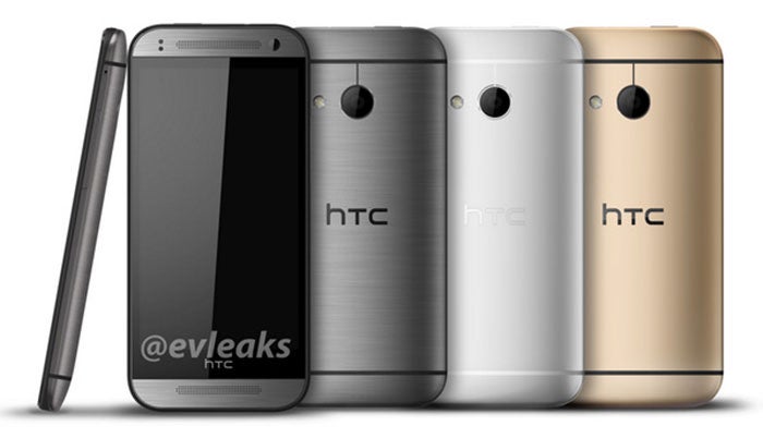 HTC One Mini (M8)'s rather pricy European pricing leaks