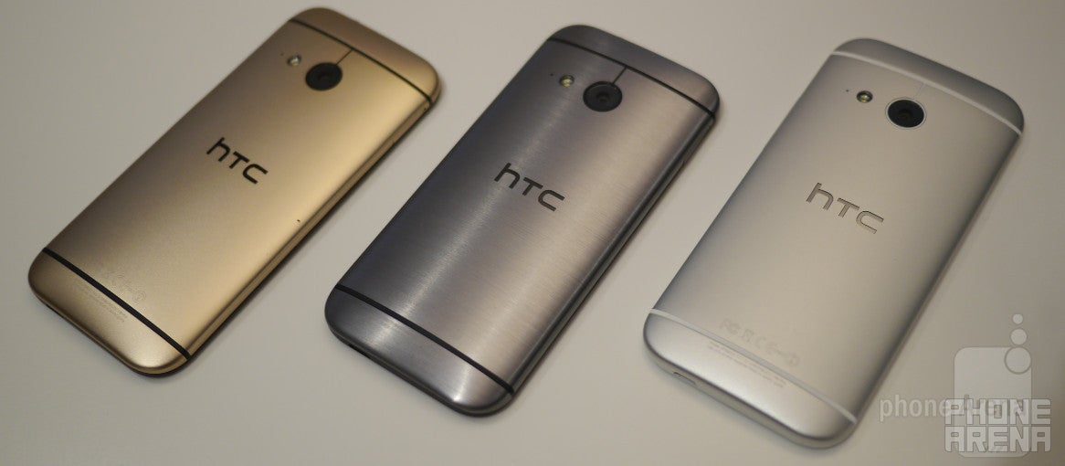 HTC One mini 2 hands-on