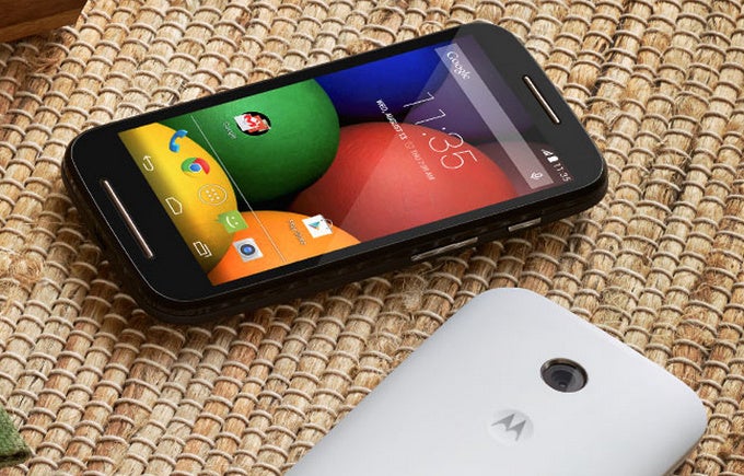 Motorola Moto E goes official with a killer price
