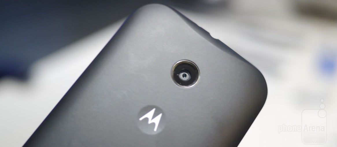 Motorola Moto E hands-on