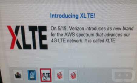 Verizon is rumored to be introducing its next-gen LTE network, called XLTE, on May 19th - Rumor: Verizon to introduce its AWS LTE service, XLTE, on May 19th