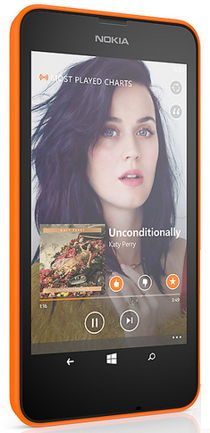 Nokia Lumia 630 available starting today as the world's first Windows Phone 8.1 handset