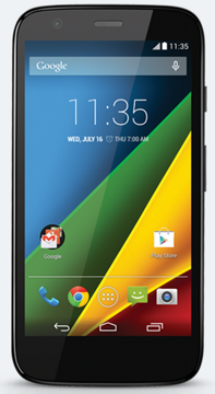 Moto G LTE pre-orders available now, first deliveries expected in June