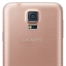 Samsung Galaxy S5 actually has two pink versions in Japan